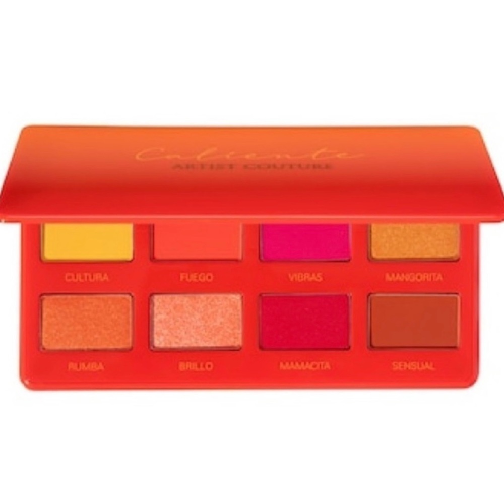 Artist Couture Caliente Palette, Full Sized, Brand‎ New, $30 MSRP